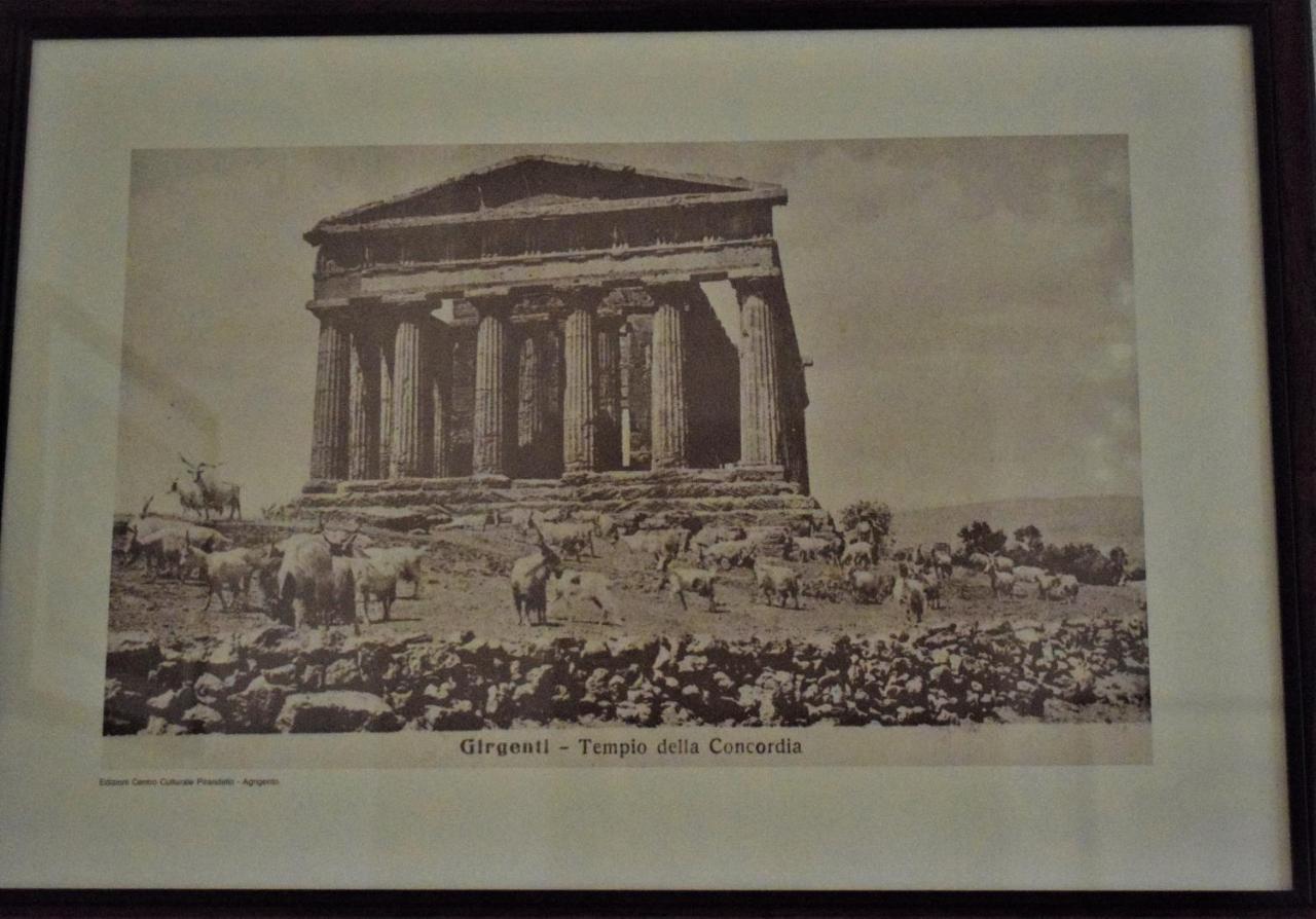 B&B Certe Notti Agrigento Exteriér fotografie